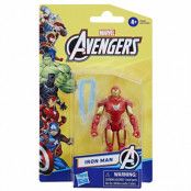 Marvel Avengers Figur 10cm Iron Man