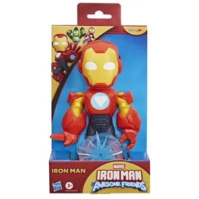 Marvel Iron Man Supersized Figur Iron Man - Marvel -  Leksaksaffären