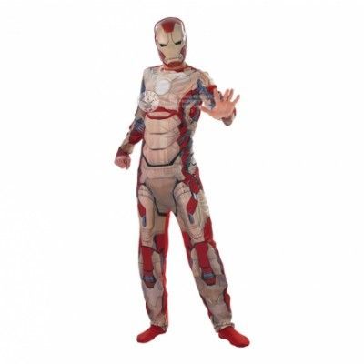Iron Man 3 Maskeraddräkt