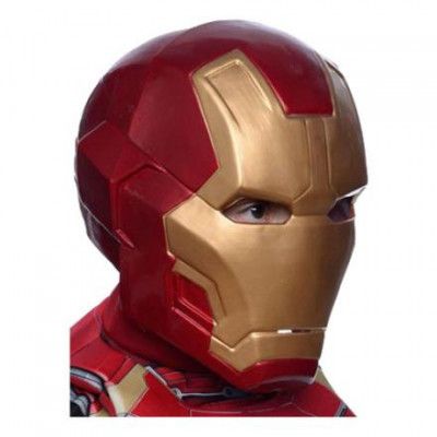 Iron Man Mask