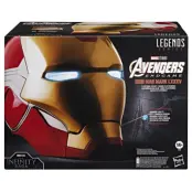 Marvel Legends Series Iron Man Electronic Helmet