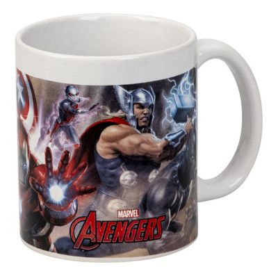 Mugg Avengers