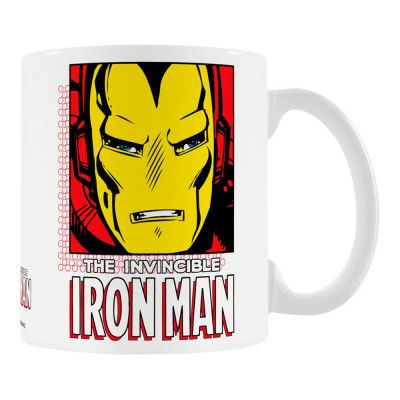 Mugg The Invincible Iron Man