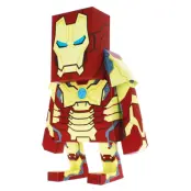 Pappersfigur Ironman DIY