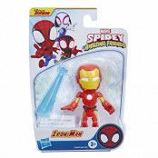 Spidey Amazing Friends Figur Iron Man