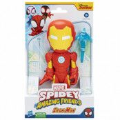 Spidey Supersized Figur Iron Man