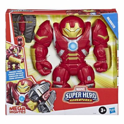 Super Hero Adventures Mega Mighties Hulkbuster