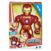 Super Hero Adventures Mega Mighties Iron Man E4150
