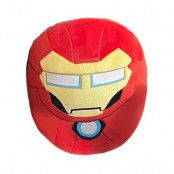 TY Marvel Squishy Beanies Iron Man 25cm