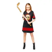 Fredagen den 13:e Jason Dam Maskeraddräkt - X-Large