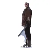 Fredagen den 13:e Jason Kartongfigur
