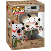 Fredagen den 13:e - Jason Vinyl Figur - Funko Pop! - Funko Shop Europe