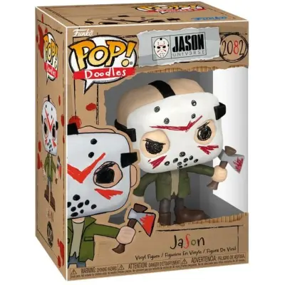 Fredagen den 13:e - Jason Vinyl Figur - Funko Pop! - Funko Shop Europe