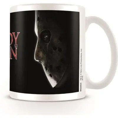 Freddy vs. Jason Mugg - Face Off - för None - flerfärgad