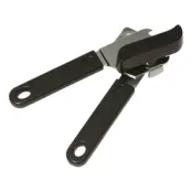 Genware Konservöppnare - Svart