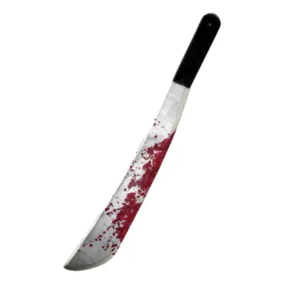 Jason Blodig Machete