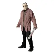 Jason Maskeraddräkt - Standard