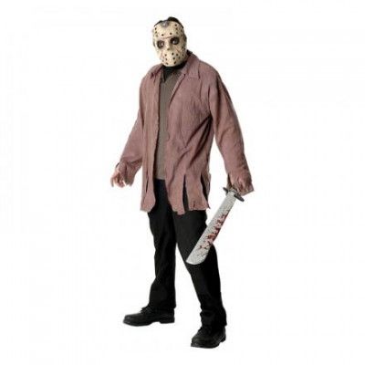 Jason Maskeraddräkt