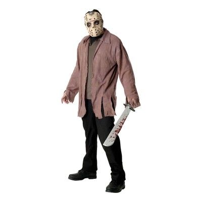 Jason Maskeraddräkt - X-Large
