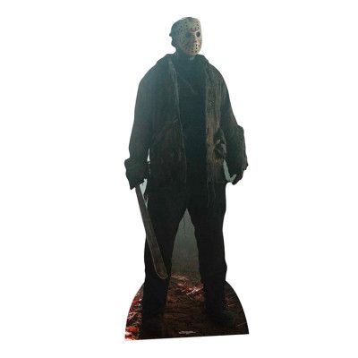 Jason Voorhees Kartongfigur