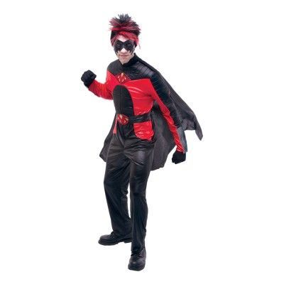 Red Mist Maskeraddräkt - Medium