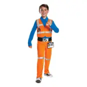 LEGO Emmet Barn Maskeraddräkt - Small