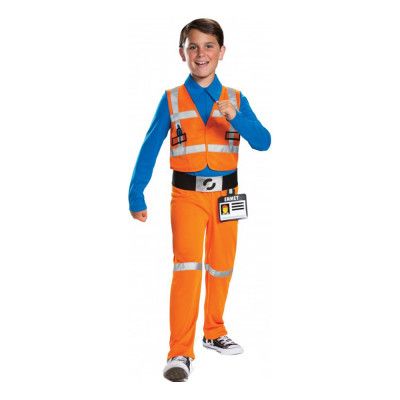 LEGO Emmet Barn Maskeraddräkt - Small