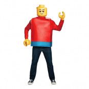 LEGO Gubbe Maskeraddräkt - One size