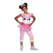 LEGO Unikitty Barn Maskeraddräkt - Large