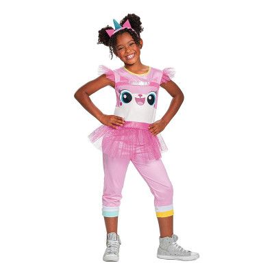 LEGO Unikitty Barn Maskeraddräkt - Small