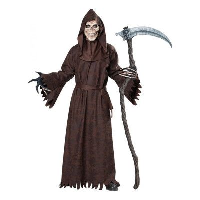 Klassisk Liemannen Maskeraddräkt - Large/X-Large