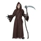 Klassisk Liemannen Maskeraddräkt - Small/Medium