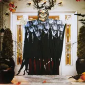 Liemannen Dörrdekoration