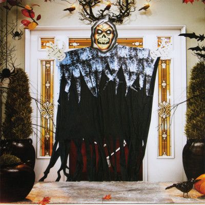 Liemannen Dörrdekoration