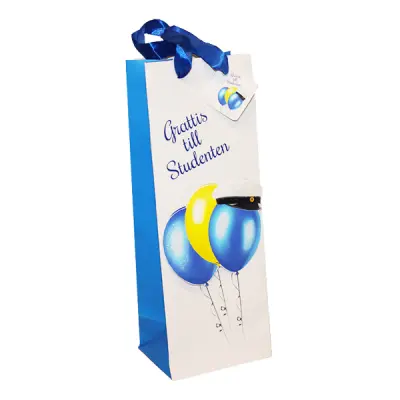 Student Presentpåse - Avlång