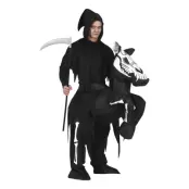 Uppblåsbar Ridande Liemannen - Large