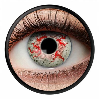 Crazylinser Big Vein Eye