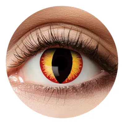 Crazylinser Dragon Eyes