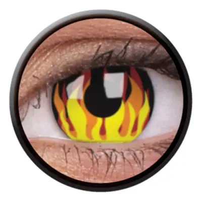 Crazylinser Flame Hot