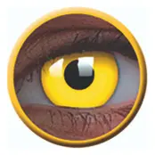 Crazylinser Glow UV Gul