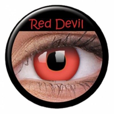 Crazylinser Red Devil