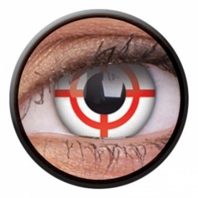 Crazylinser Red Target