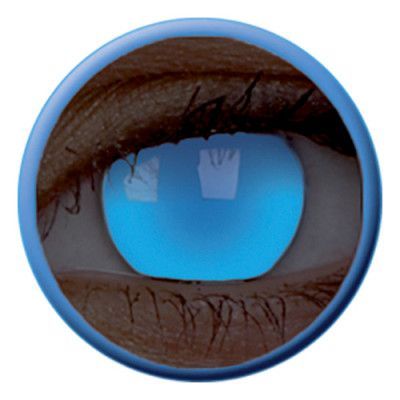 Crazylinser Glow UV Electric Blue