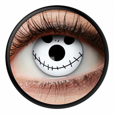 Crazylinser White Face