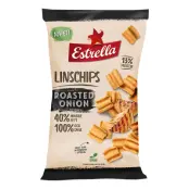 Estrella Linschips Roasted Onion - 110 gram