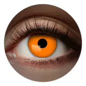 Färgade Linser UV Orange