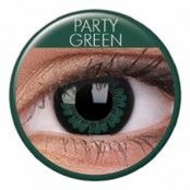 Glamourlinser Party Green