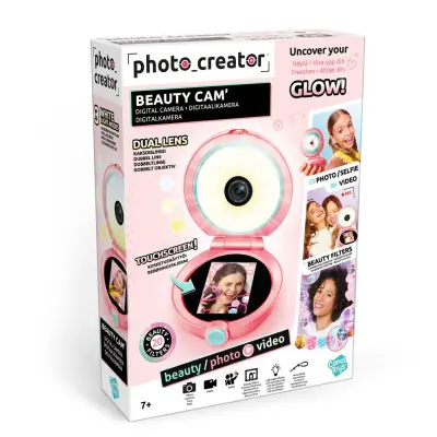 Photo Creator Beauty Cam - Leksaksaffären -  Leksaksaffären