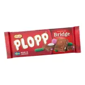 Plopp Bridgekaka - 75 gram