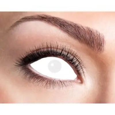 Scleralinser Blind White